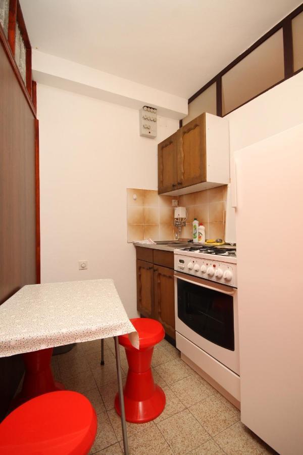 Apartments With A Parking Space Starigrad, Paklenica - 6431 Buitenkant foto