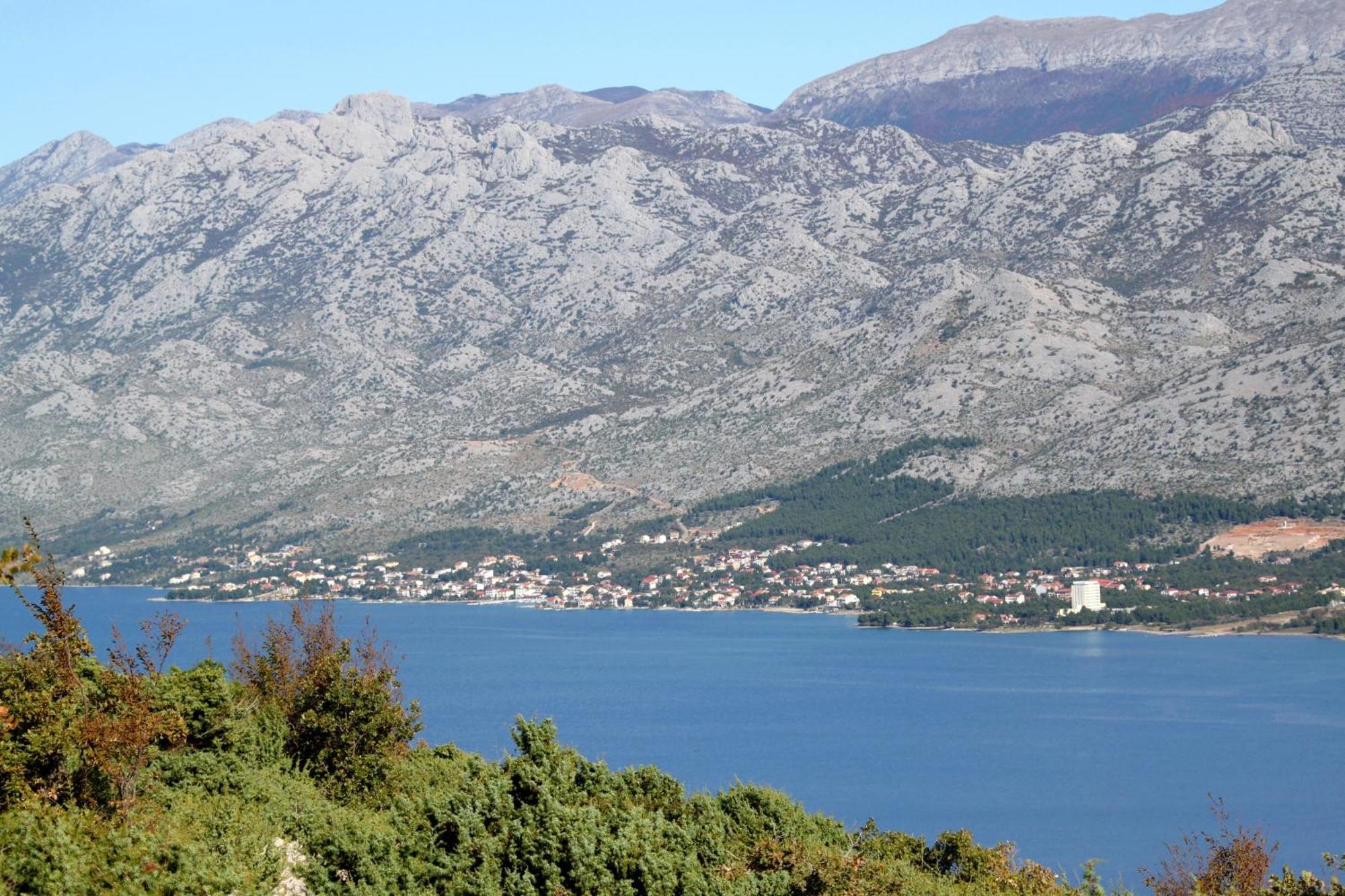 Apartments With A Parking Space Starigrad, Paklenica - 6431 Buitenkant foto